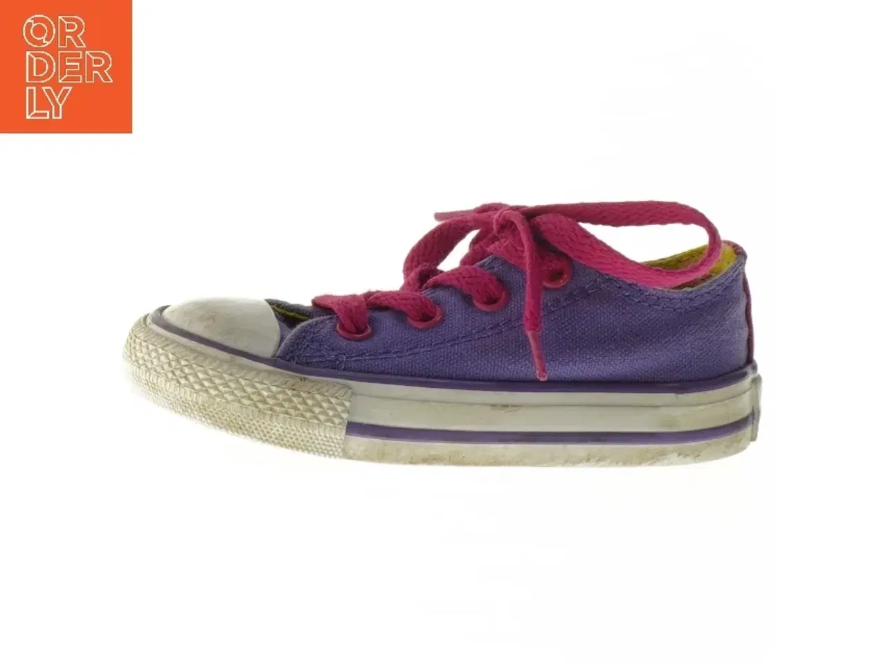 Billede 1 - Converse All Star børnesko fra Converse (str. 22 )