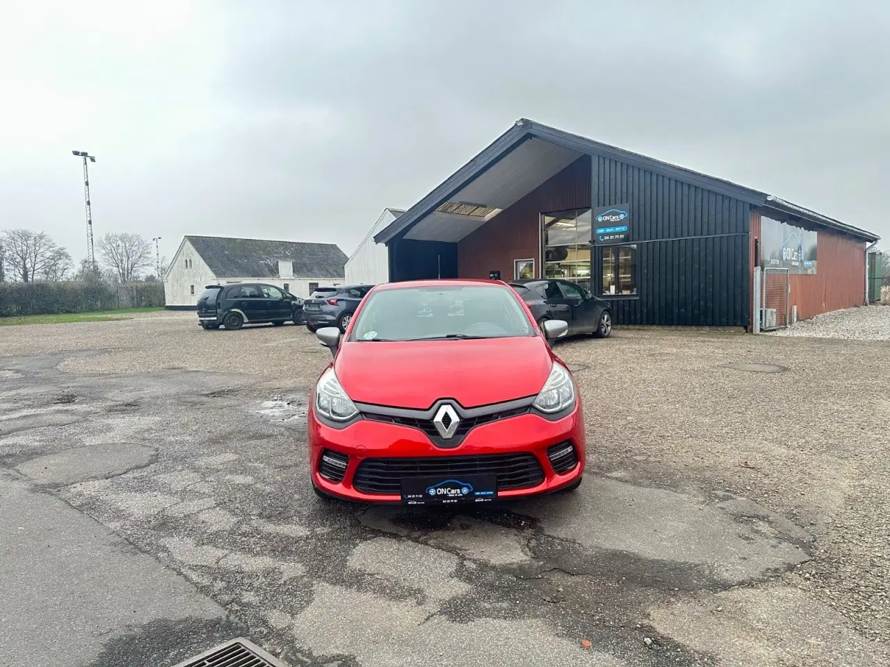 Billede 2 - Renault Clio IV 0,9 TCe 90 GT-Line
