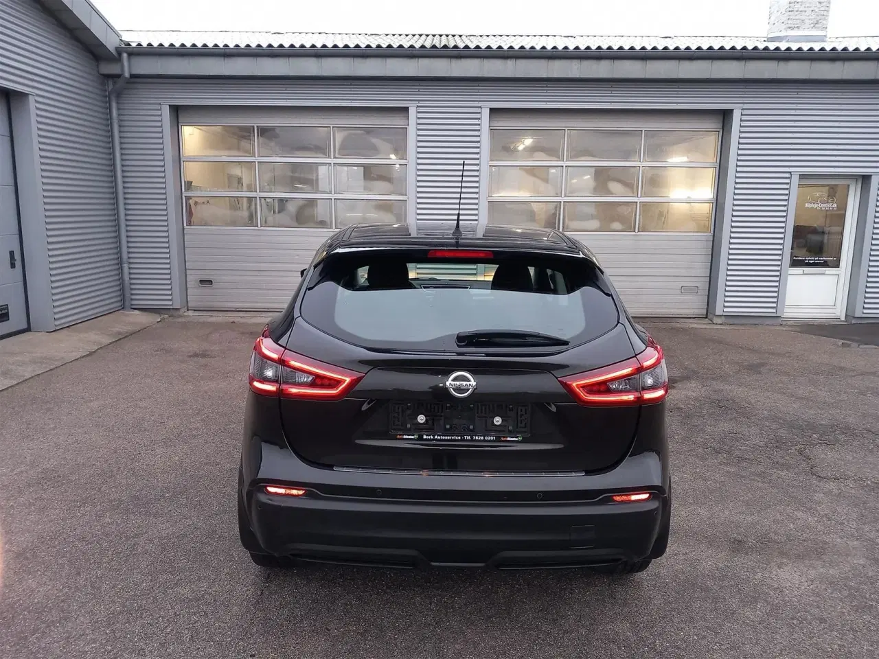 Billede 8 - Nissan Qashqai 1,2 Dig-T Acenta 115HK 5d 6g