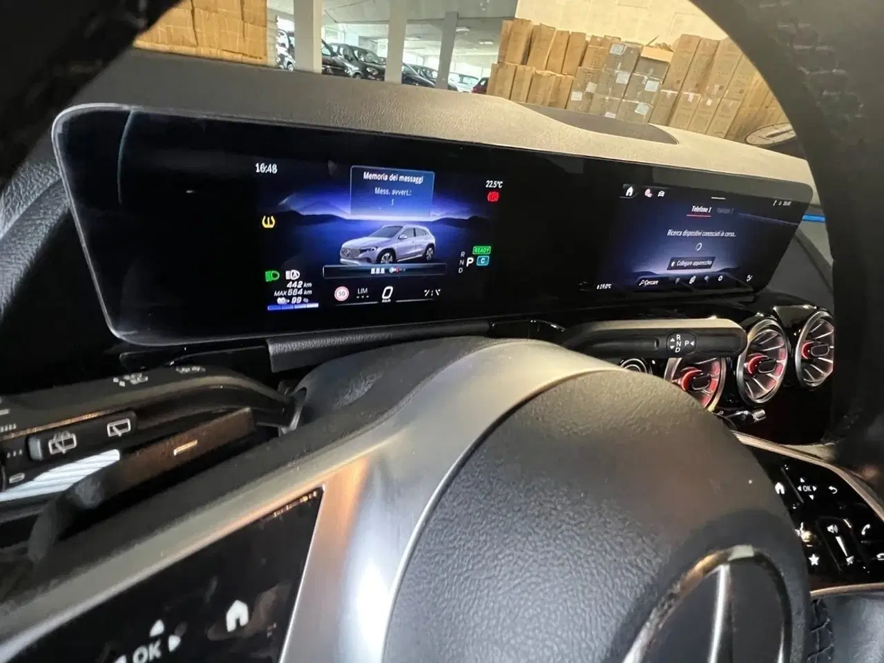 Billede 12 - Mercedes EQA250+ Progressive