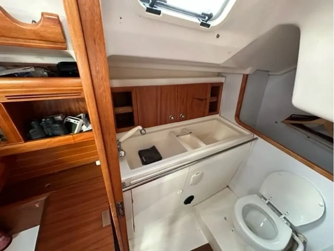 Billede 14 - Sejlbåd Elan 333