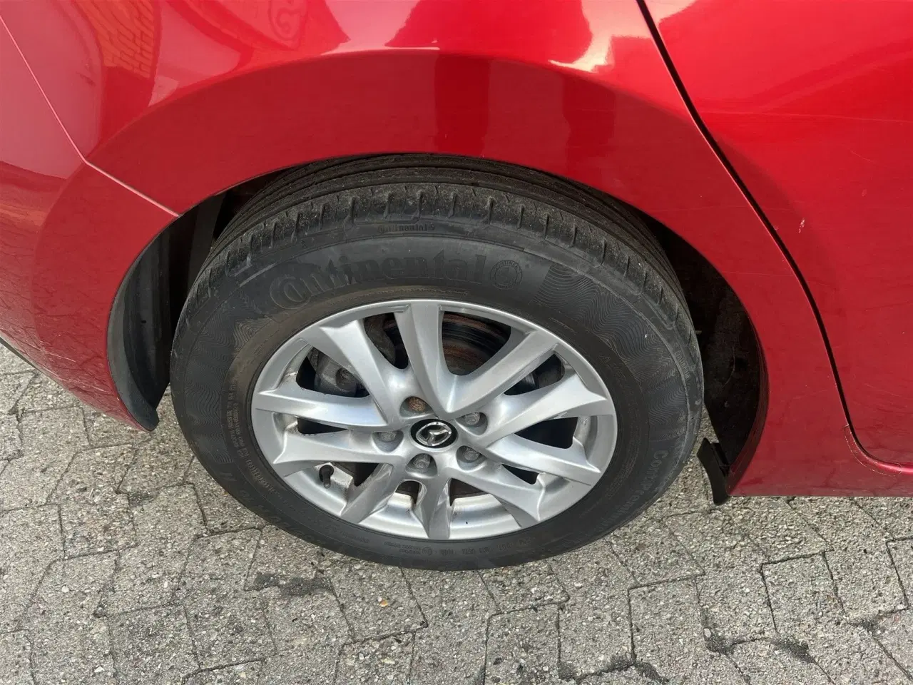 Billede 19 - Mazda 3 2,0 Skyactiv-G Vision 120HK 5d 6g