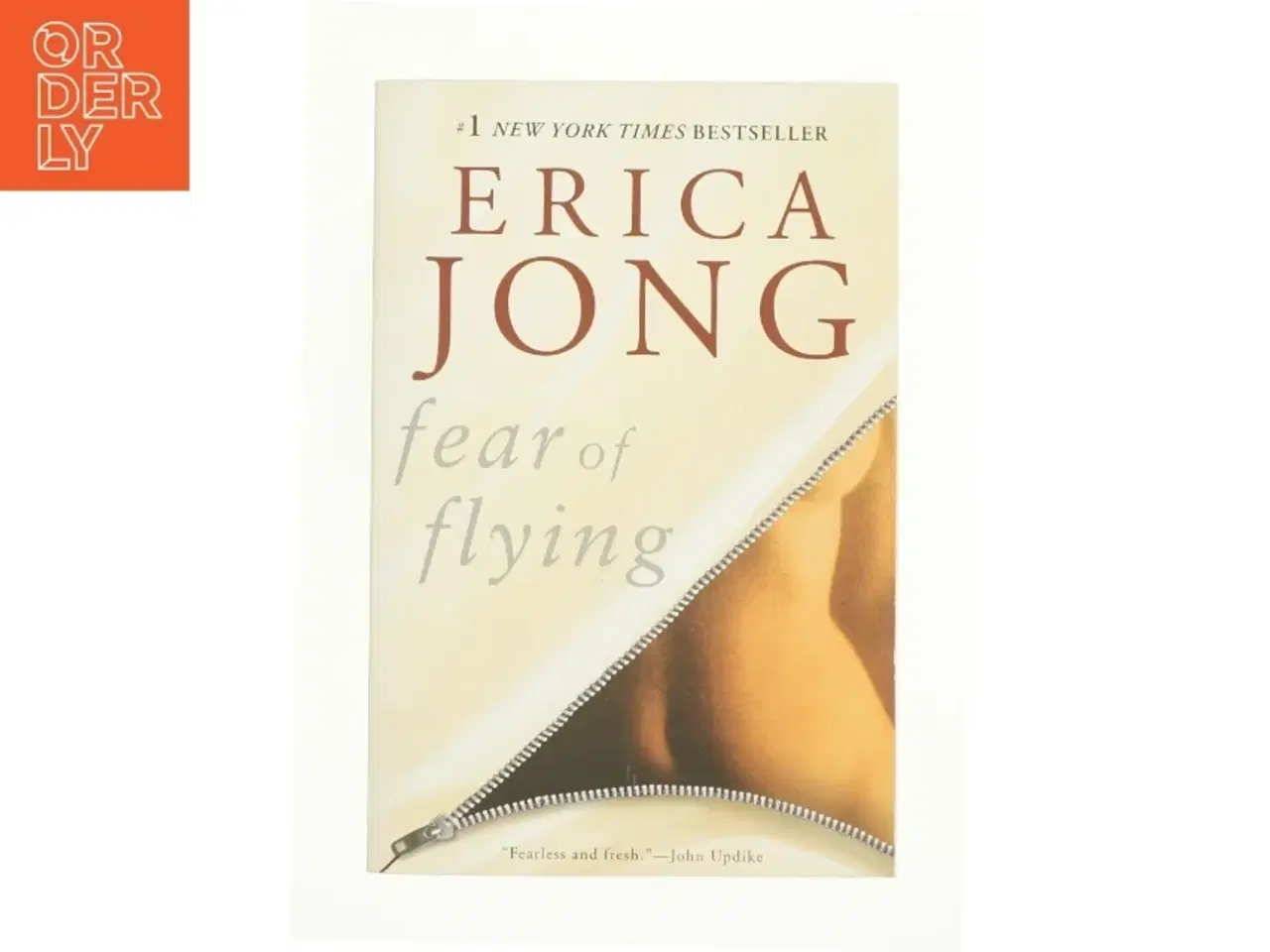 Billede 1 - Fear of Flying af Erica Jong (Bog)