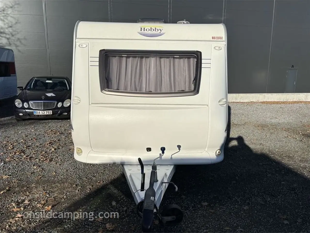 Billede 2 - 2008 - Hobby De Luxe 400 SF