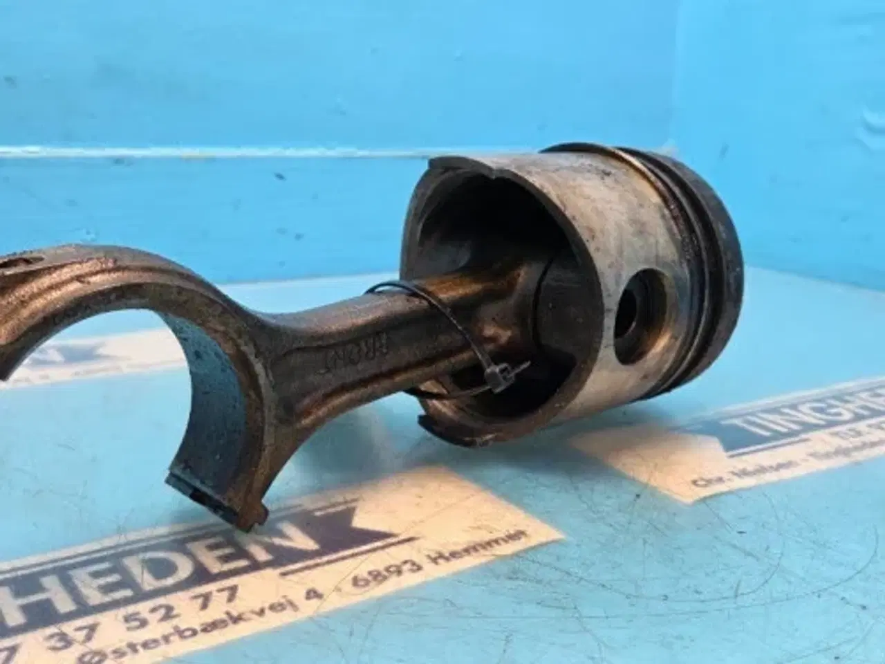 Billede 3 - John Deere 1630 Stempel AR79868