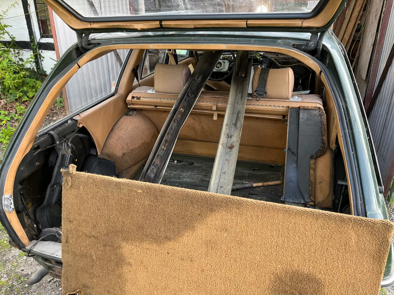 Billede 7 - Mercedes-Benz 240TD Stationcar