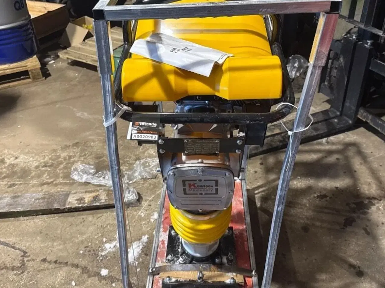 Billede 3 - Kowloon HCR90