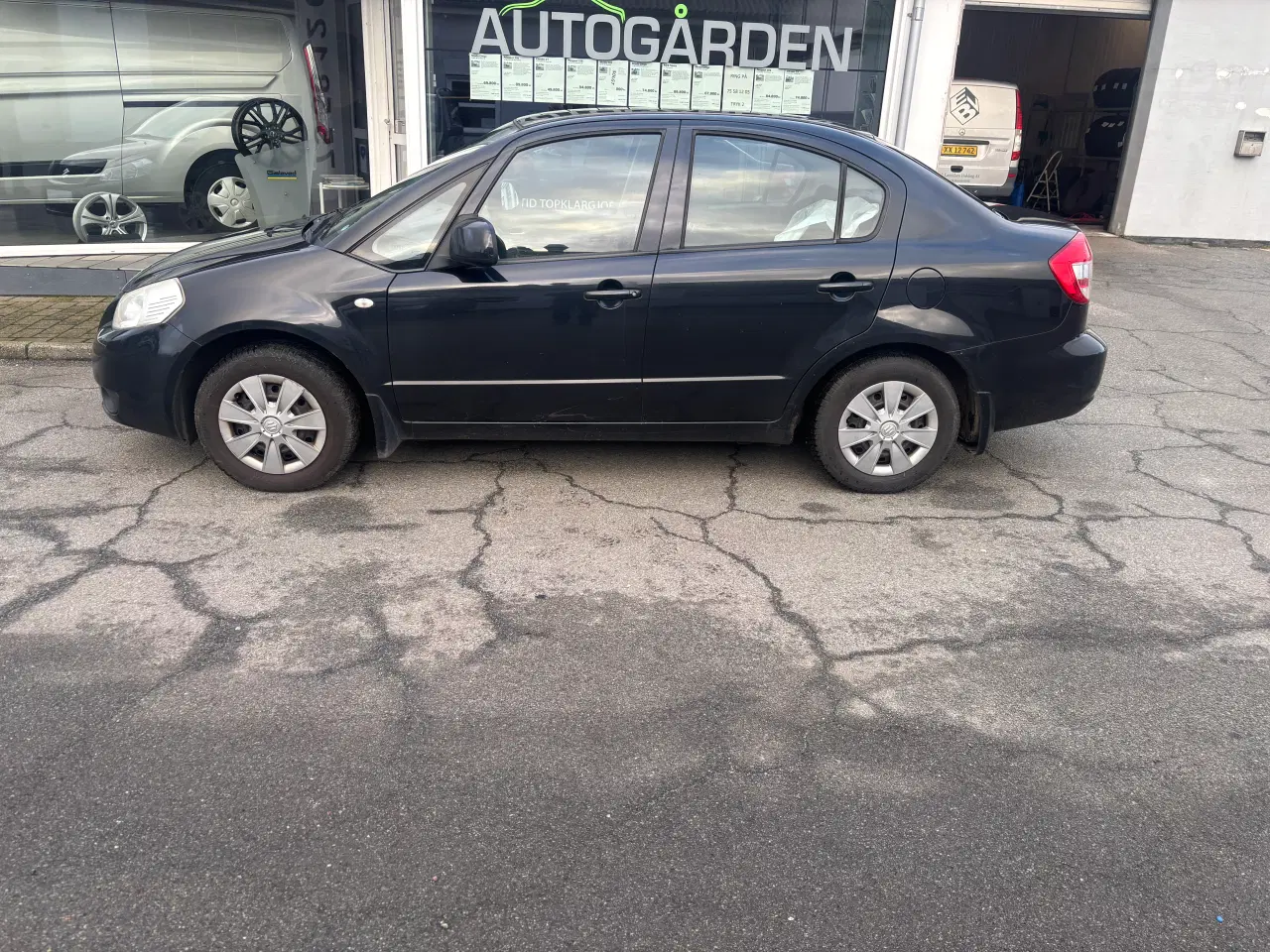 Billede 3 - meget velholdt bil køre godt