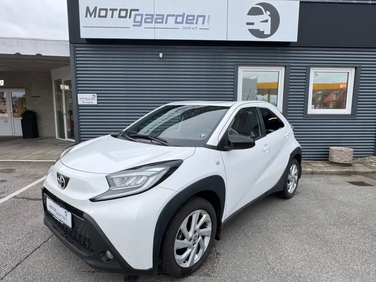 Billede 1 - Toyota Aygo X 1,0 Active
