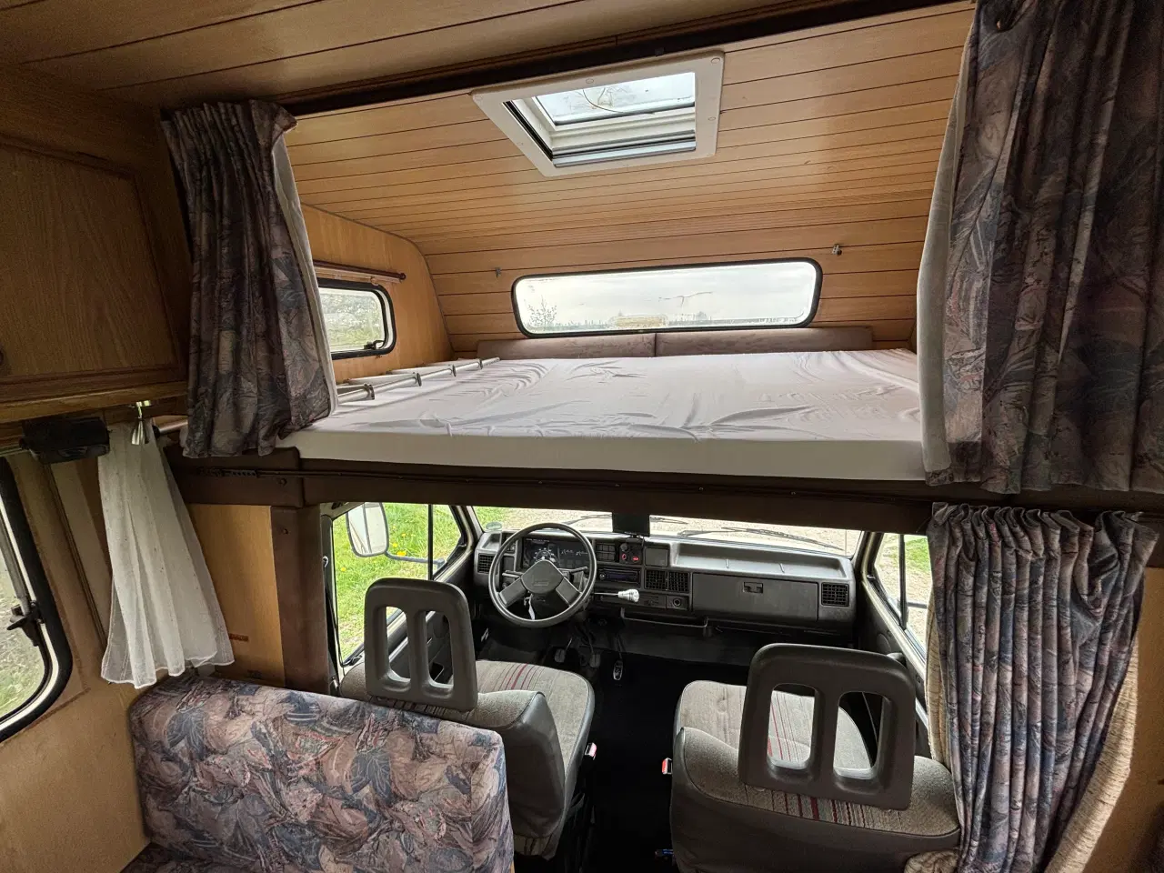 Billede 11 - Veteran autocamper nysynet 