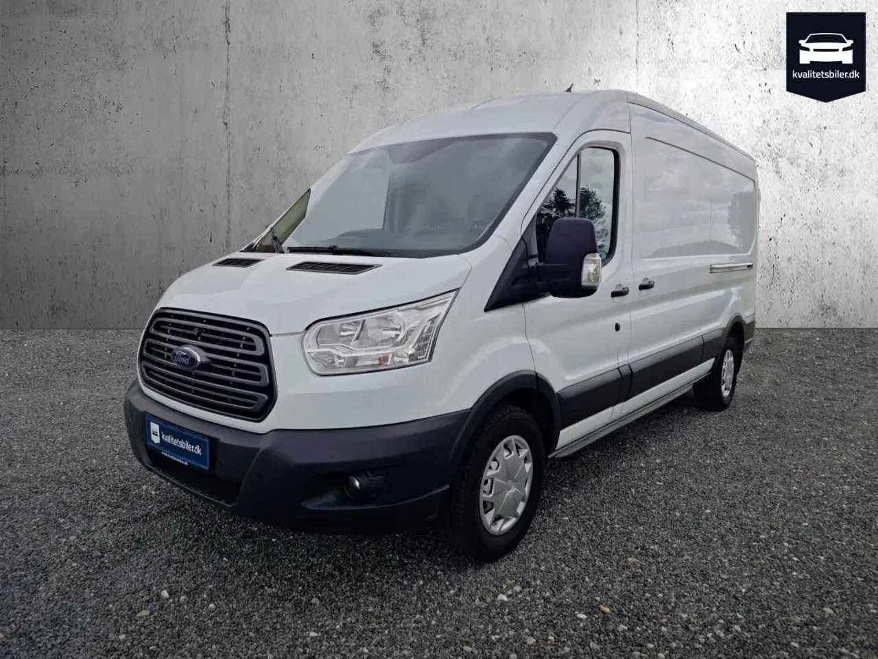 Billede 1 - Ford Transit 350 L3 Van 2,0 TDCi 170 Trend H2 FWD