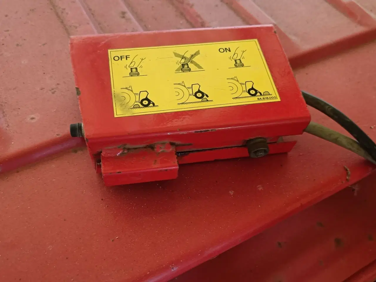 Billede 10 - Stegsted STA og en til reservedele