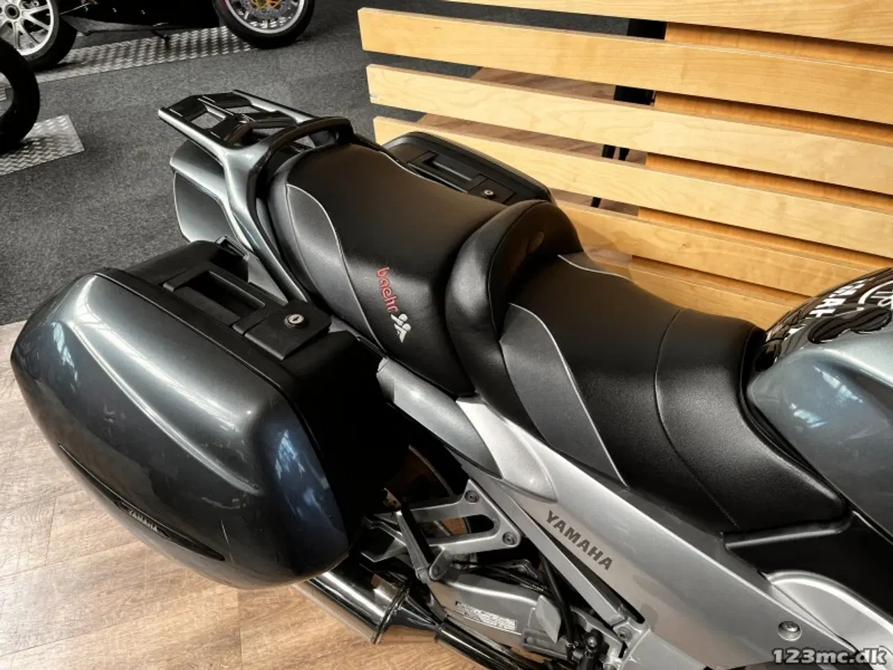 Billede 5 - Yamaha FJR 1300