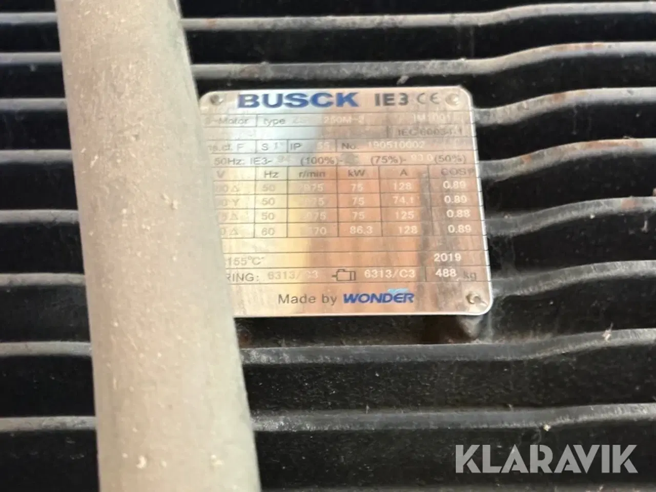 Billede 8 - Multisav / høvl Interholz Raiman KD.31.