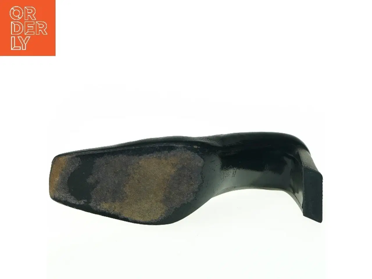 Billede 2 - Sko med høje hæle fra Lagerfeld (str. 37)