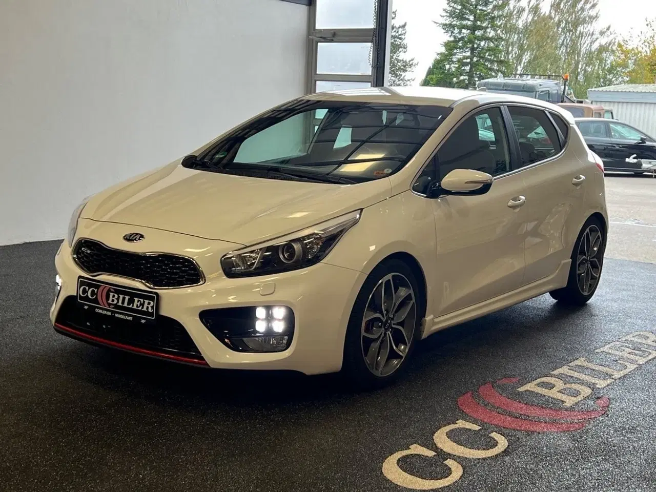 Billede 5 - Kia Ceed 1,6 T-GDi GT Advance