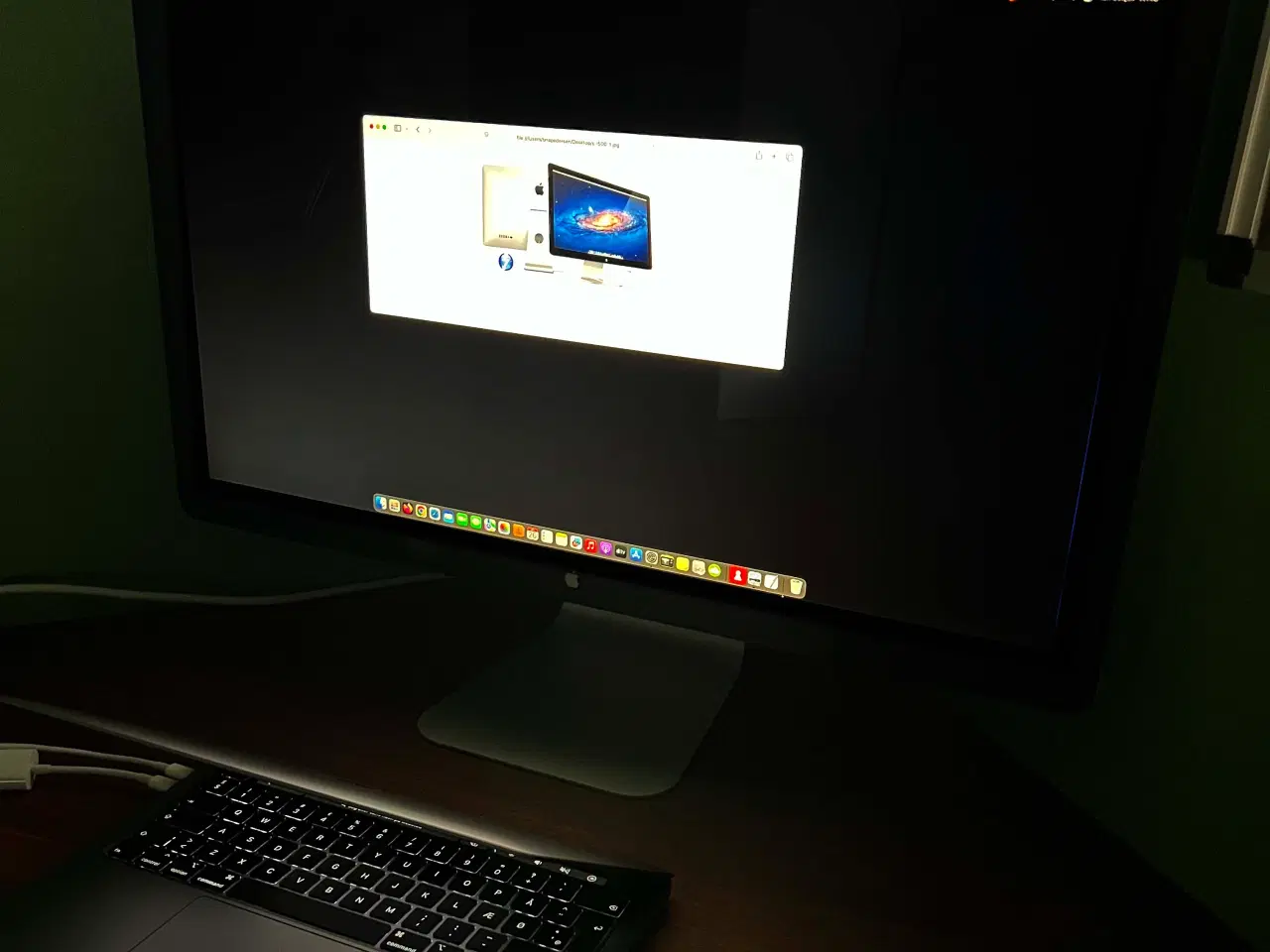 Billede 5 - Apple Thunderbolt Display 27"