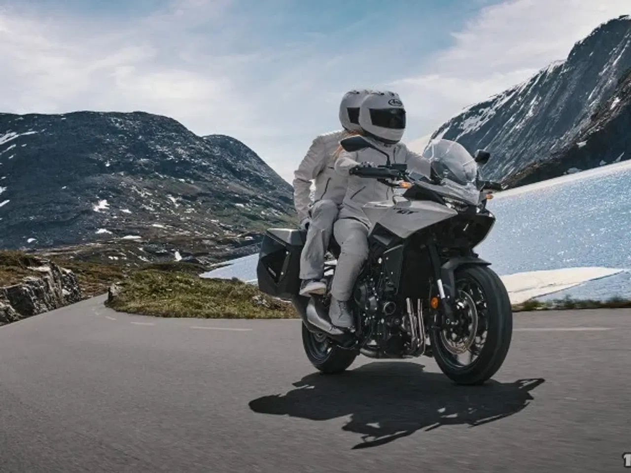 Billede 3 - Honda CB 1000 GT