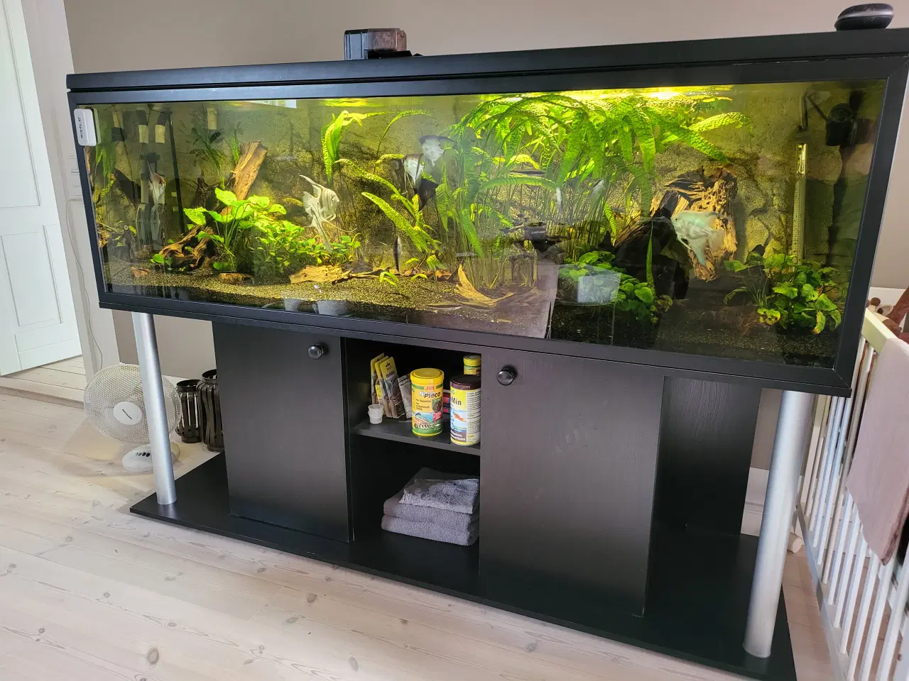 Billede 1 - Akvarie 720 liters