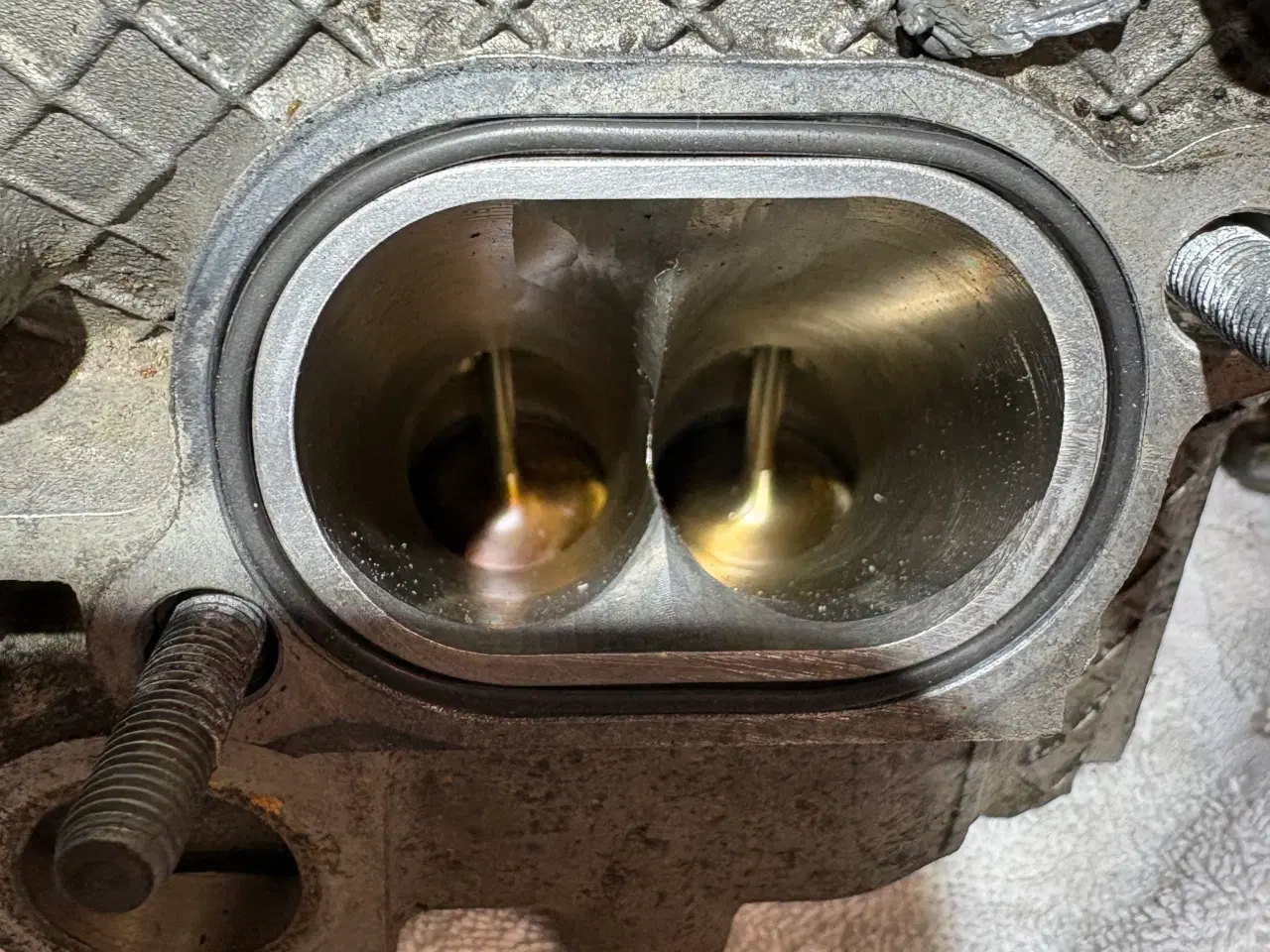 Billede 18 - BMW S54B32 motor 