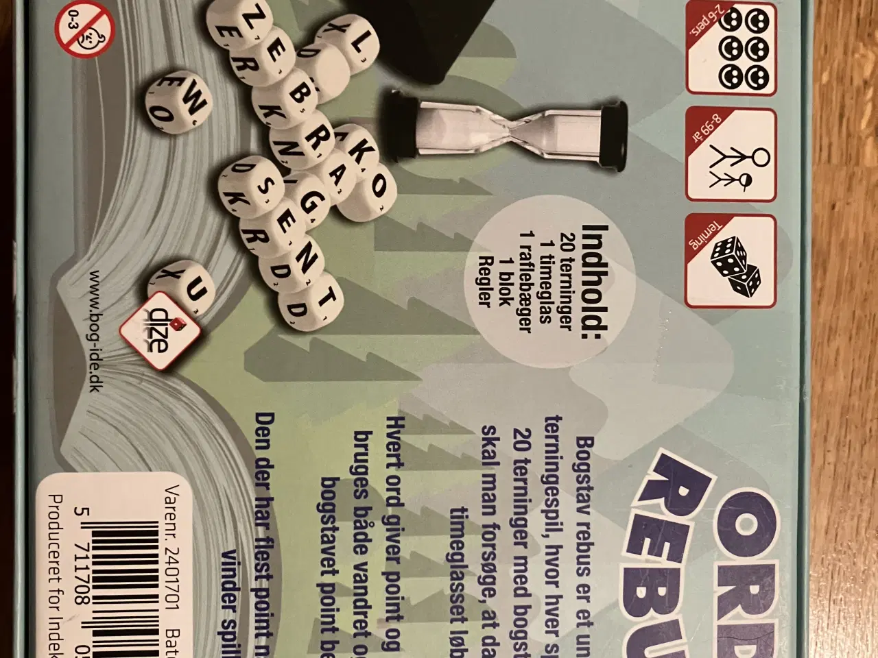 Billede 4 - Lego Robo Champ og Ord rebus