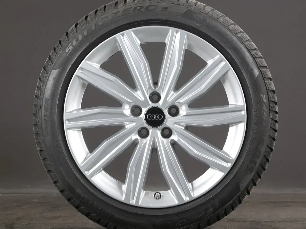 Billede 1 - Nye 19” vinterhjul