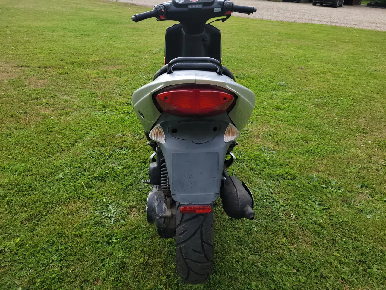 Billede 5 - Peugeot Speedfight 2 + Reservedele 