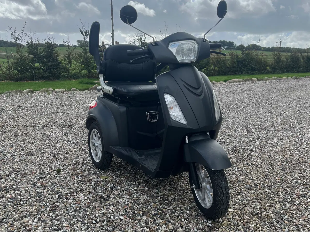 Billede 1 - El scooter/handicap scooter