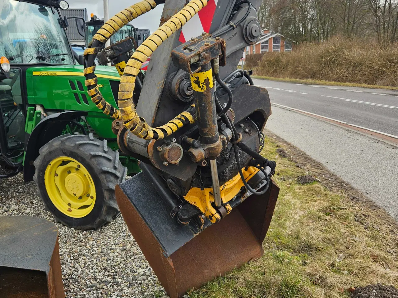 Billede 6 - Volvo Gravemaskine