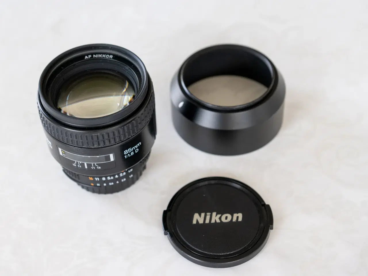 Billede 1 - Nikon 85mm f1,8 D