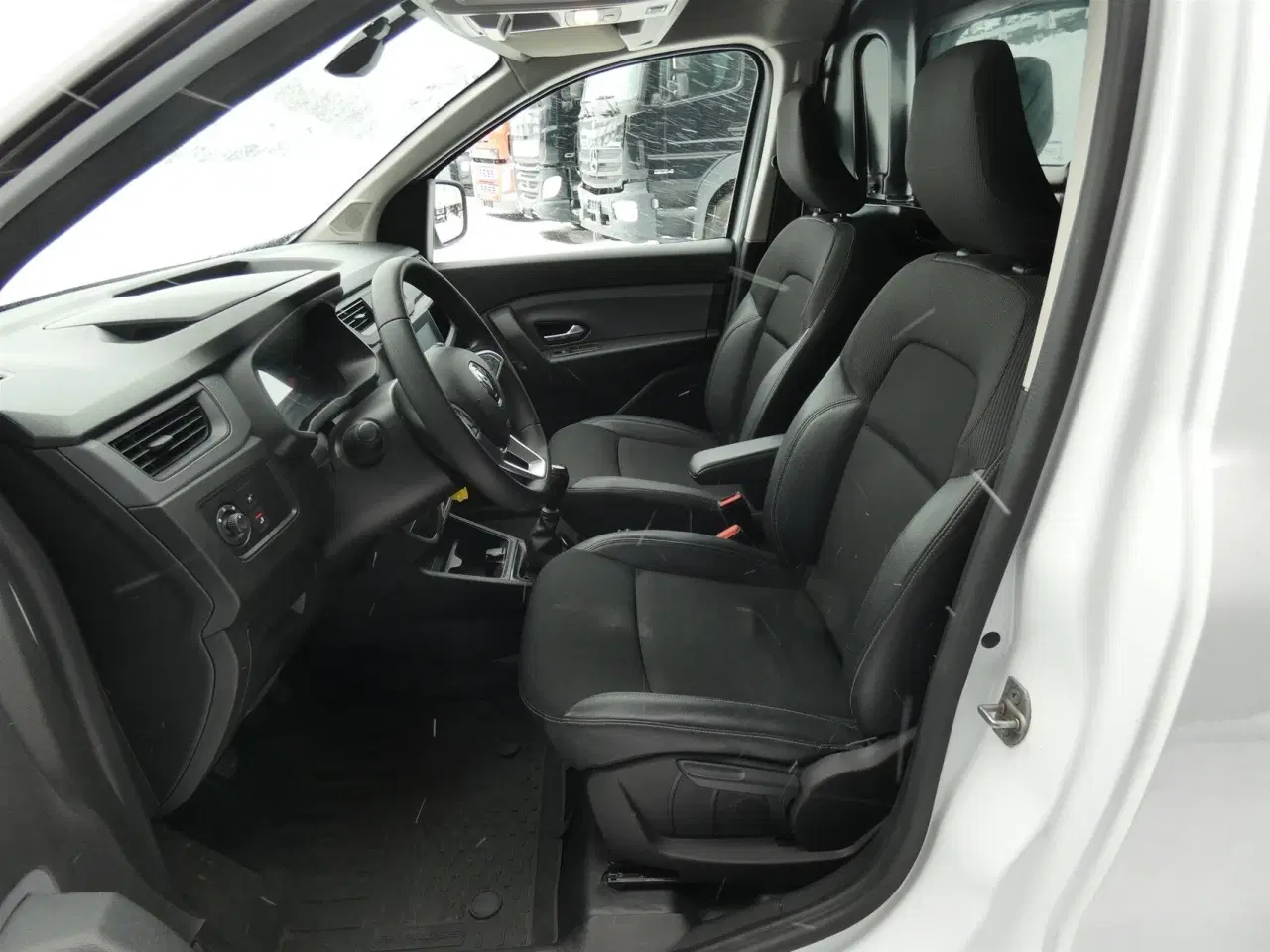 Billede 9 - Renault Express 1,5 DCI 95HK Van 6g