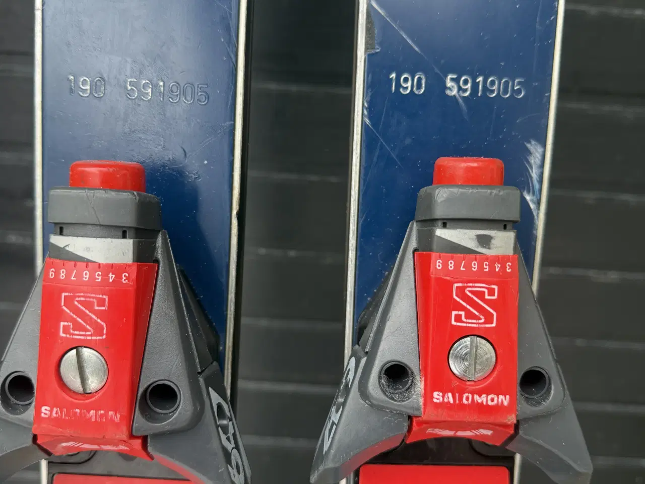 Billede 2 - Ski Salomon