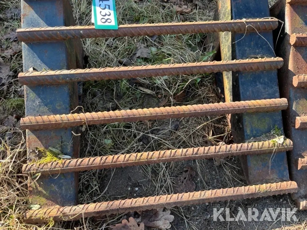 Billede 5 - Risteskovl 2 styk