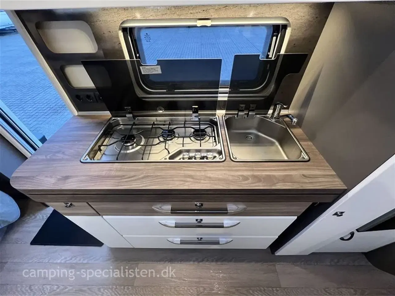 Billede 10 - 2023 - Hobby Excellent Edition 545 KMF 2023 Hobby Excellent Edition 545 KMF - se den nu hos Camping-Specialisten i Silkeborg