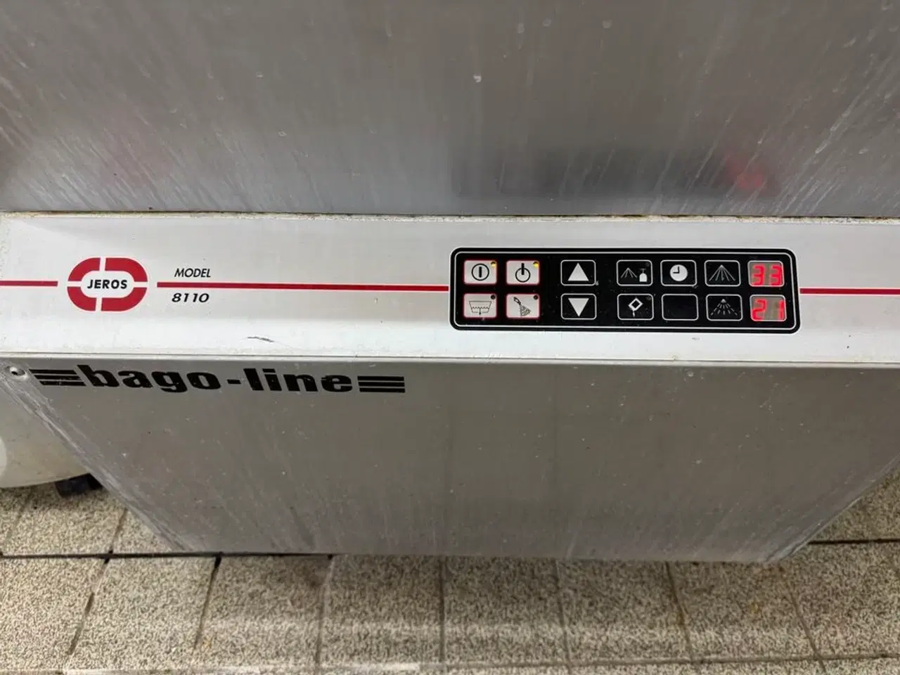 Billede 2 - Grovopvasker, Jeros 8110