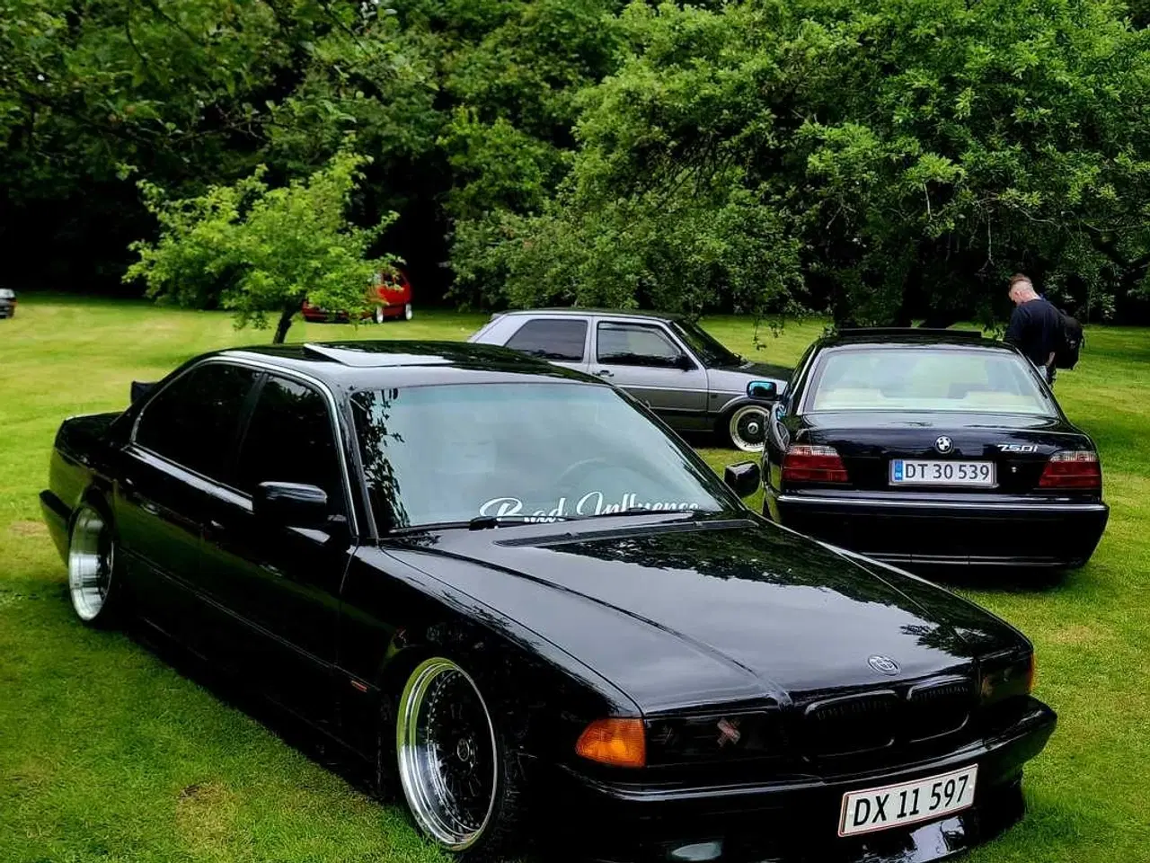 Billede 4 - BMW E38 740I