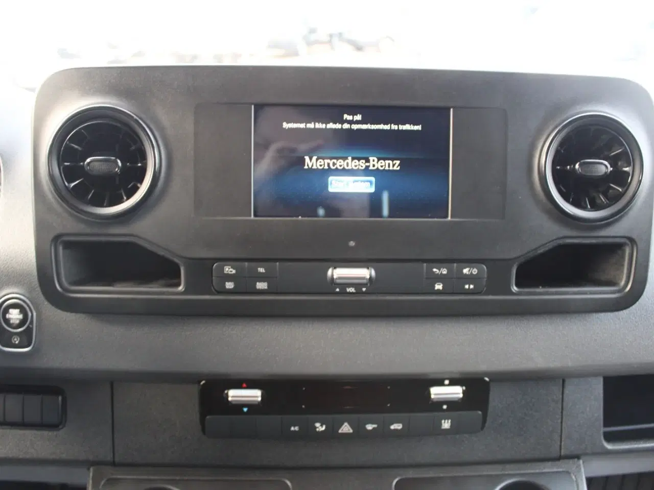 Billede 5 - Mercedes Sprinter 317 2,0 CDi A4 Kassevogn aut. RWD