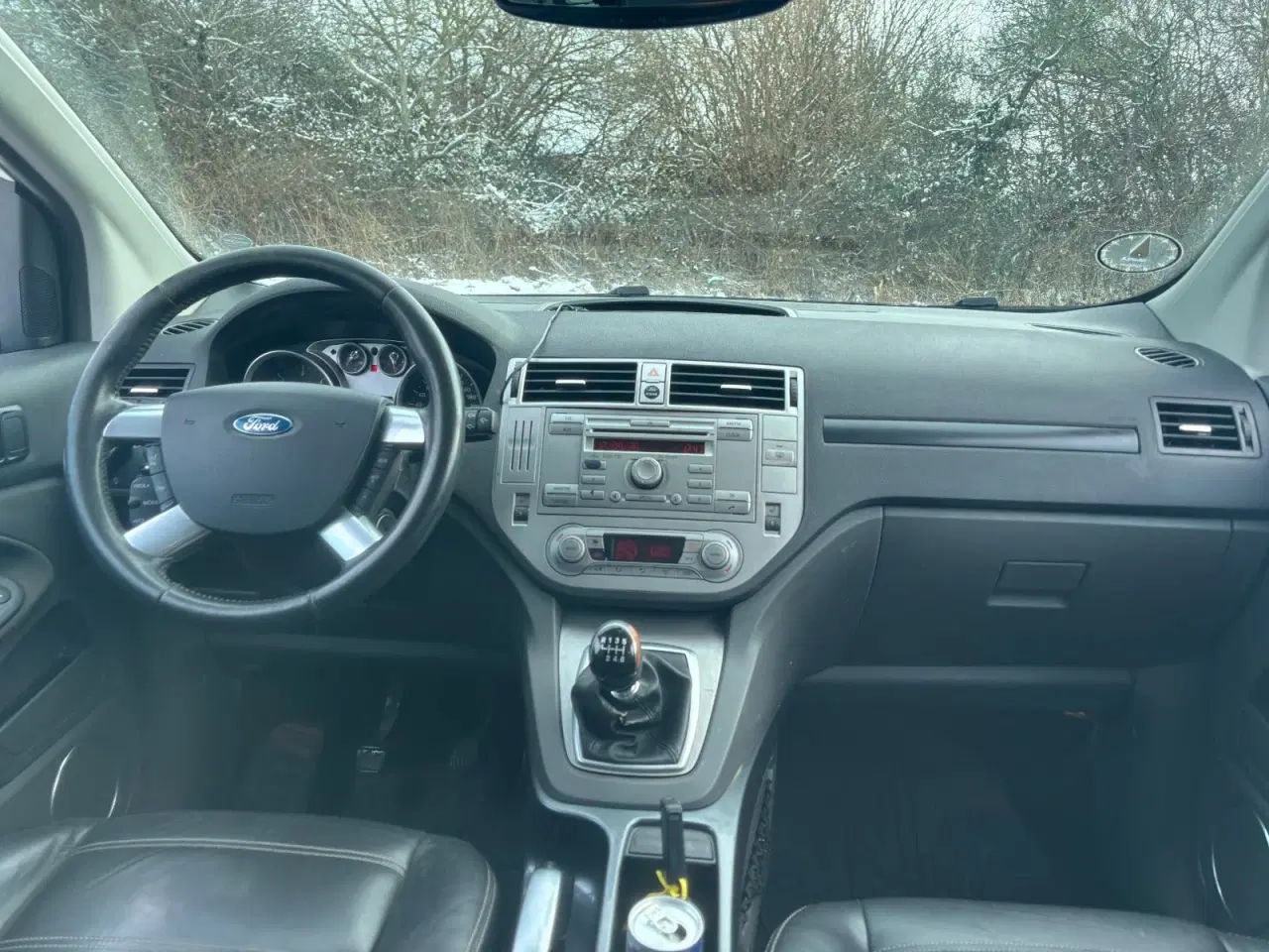 Billede 8 - Ford Kuga 2,0 TDCi 136 Trend Van