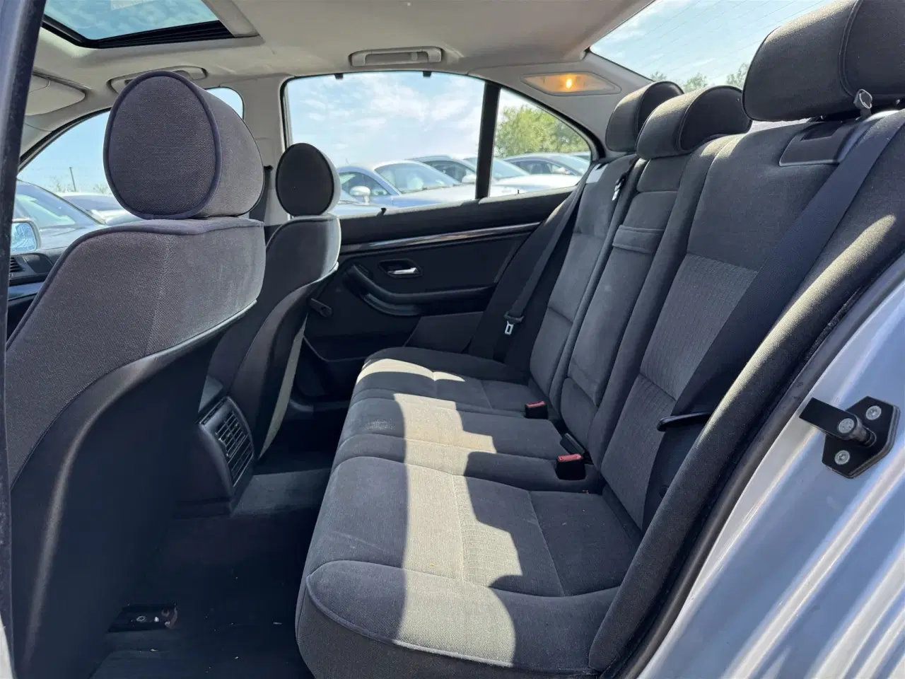 Billede 19 - BMW 523i 2,5 170HK