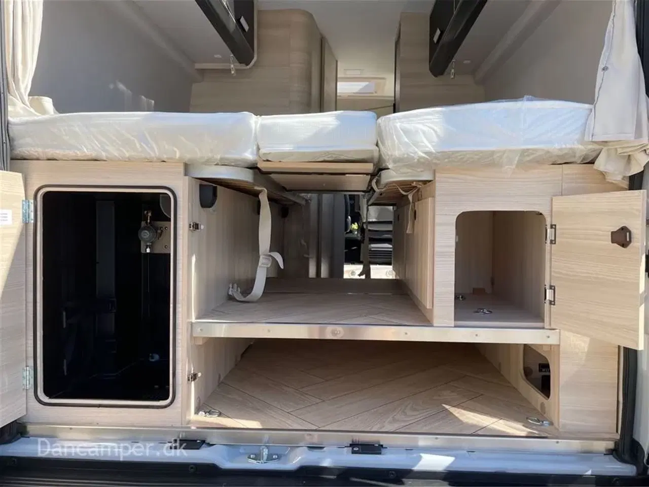 Billede 22 - 2025 - Chausson V697 Sport Line   Super vintercamper, 140 HK, 9-trins automatgear, Tilbehørs-, Connect-, Pack Look- og Artic pakke.