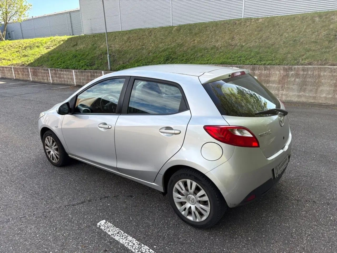 Billede 8 - Mazda 2 1,3 Advance