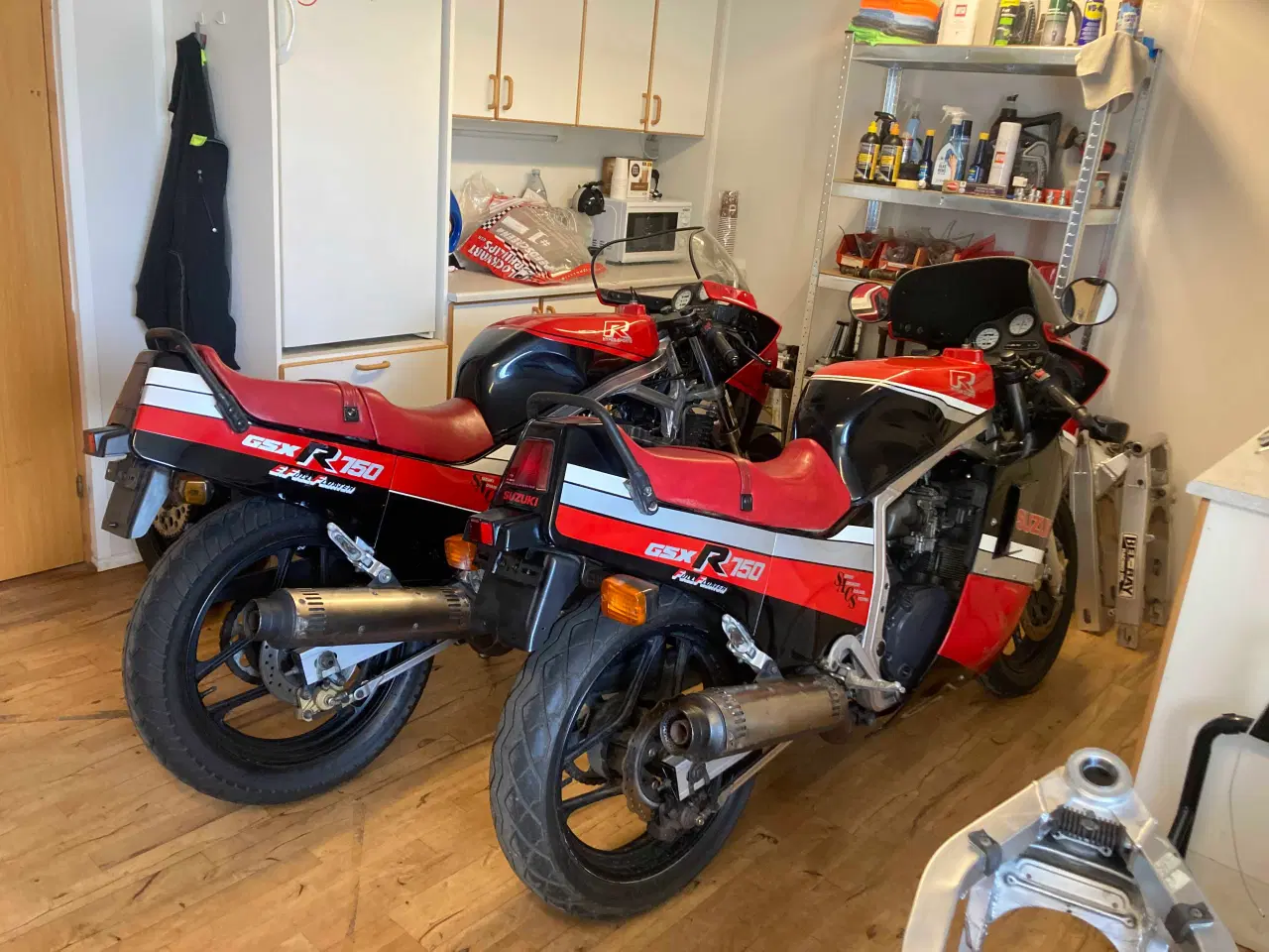 Billede 6 - Suzuki GSXR 750