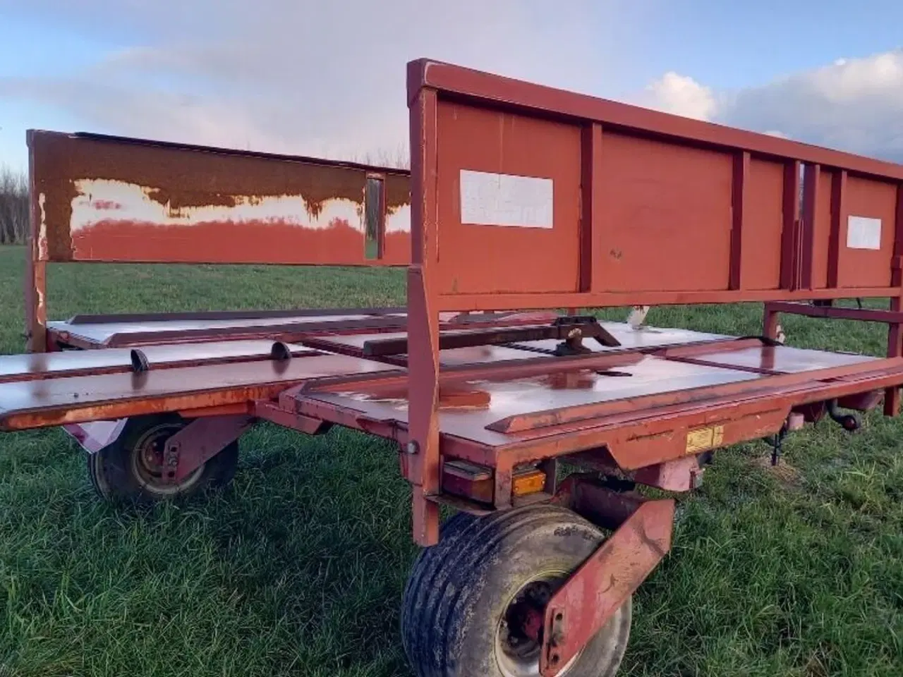 Billede 5 - Parkland BALLEVOGN