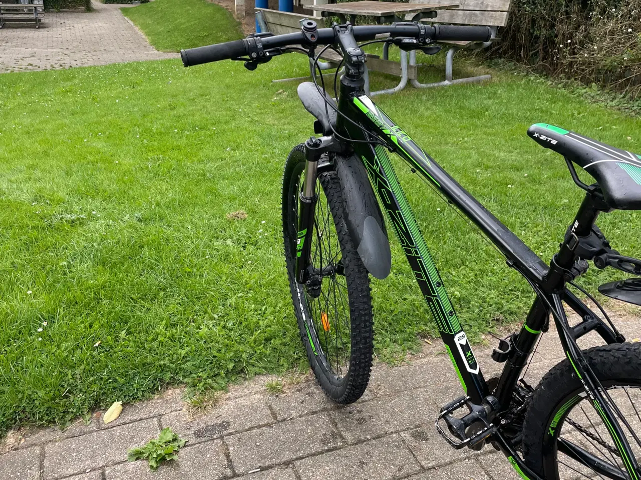 Billede 5 - mountainbike. X-zite   29 tommer.     aluminum ,27