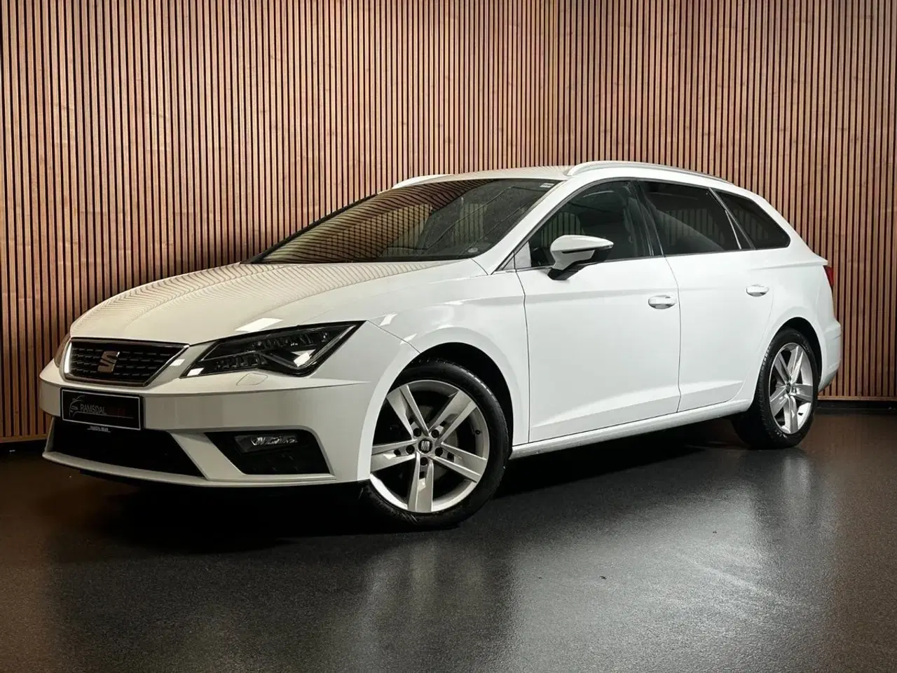 Billede 1 - Seat Leon 2,0 TDi 150 Xcellence ST DSG