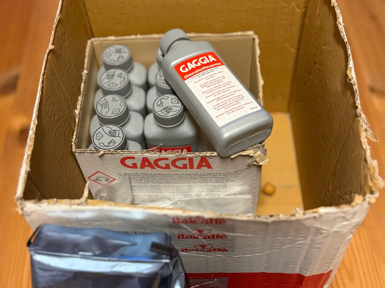 Billede 2 - Gaggia Titanium Kaffemaskine