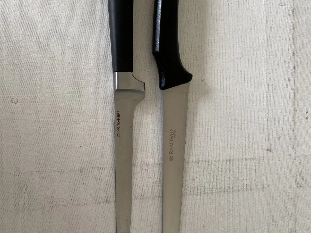 Billede 10 - Køkken knive sæt med 6 stk