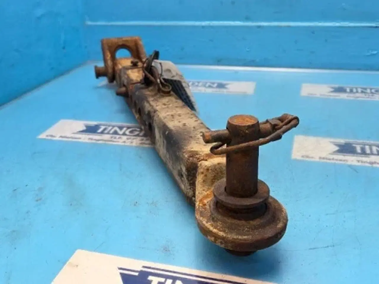 Billede 7 - Valtra T213 Stabilisator V37119110