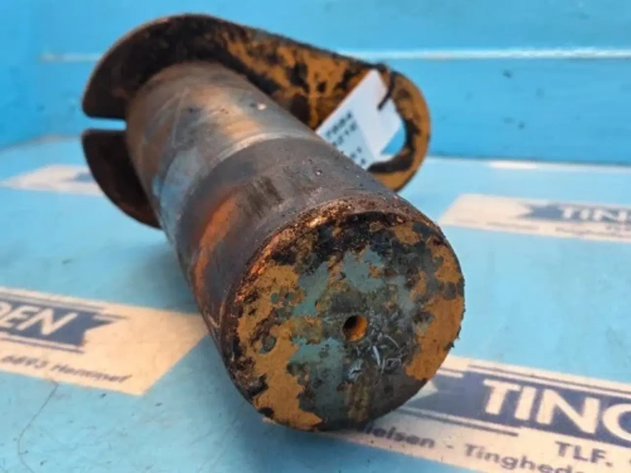 Billede 6 - Case 821E Stift 87308951