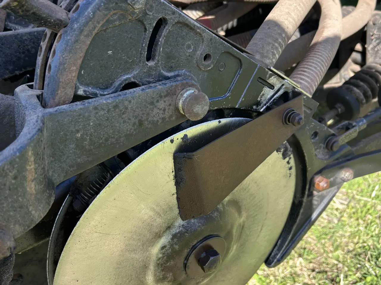 Billede 7 - John Deere 740A såmaskine 6 m